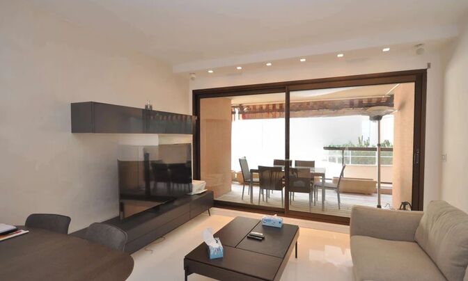 Apartment Monaco, La Rousse