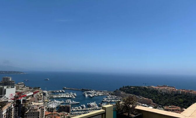 Apartment Monaco, Moneghetti