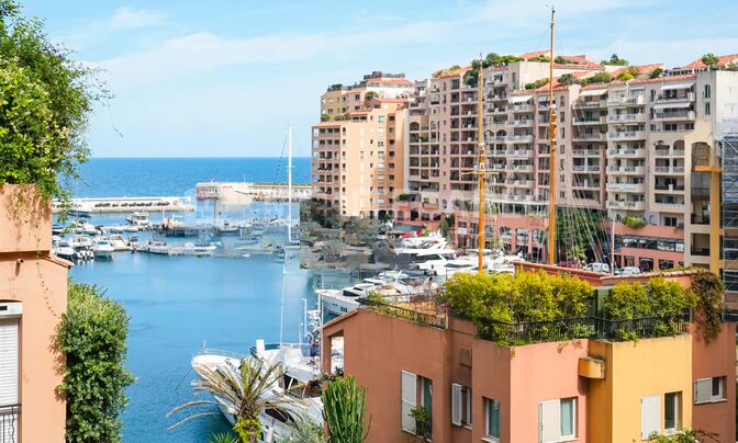 Apartment Monaco, Fontvieille