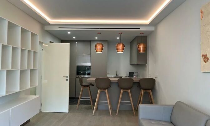Apartment Monaco, La Rousse