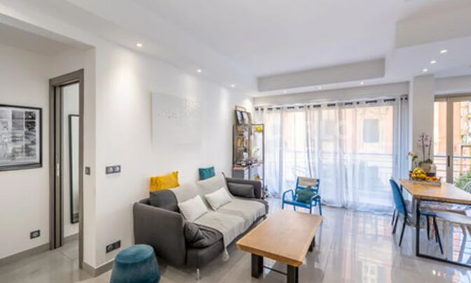 Apartment Monaco, Port