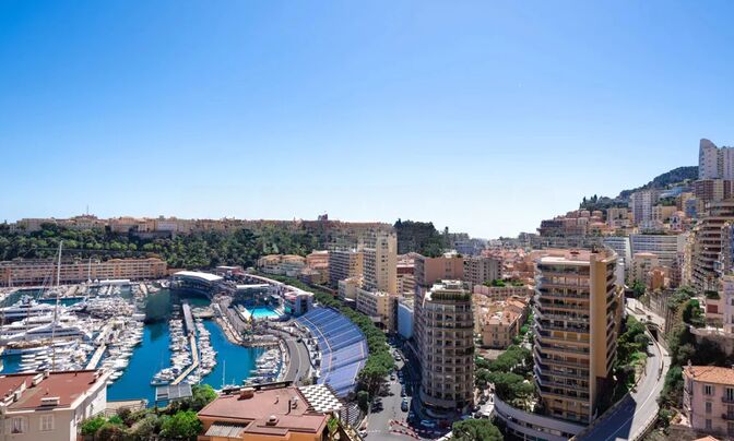 Apartment Monaco, Monte-Carlo