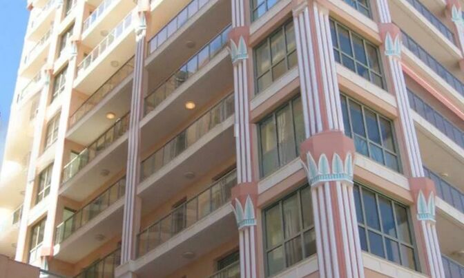 Apartment Monaco, Moneghetti
