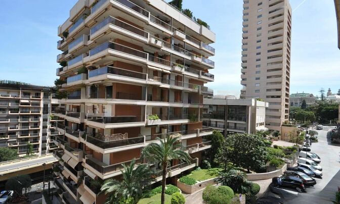 Apartment Monaco, Carre d'Or