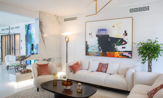 Apartment Monaco, La Rousse