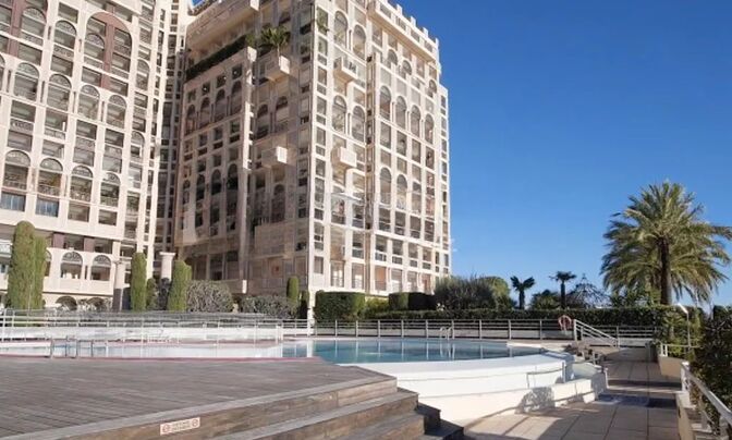 Apartment Monaco, Fontvieille
