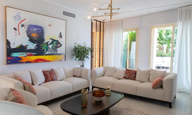 Apartment Monaco, La Rousse