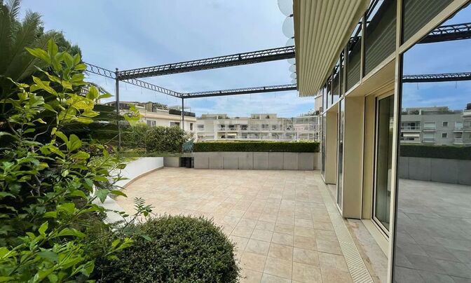 Apartment Monaco, La Rousse