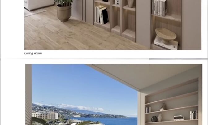 Apartment Monaco, Monte-Carlo