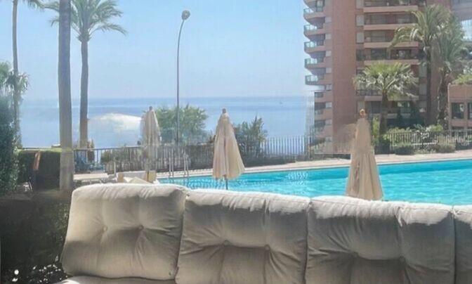Apartment Monaco, La Rousse