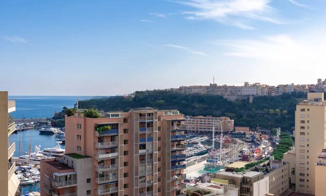 Apartment Monaco, Moneghetti