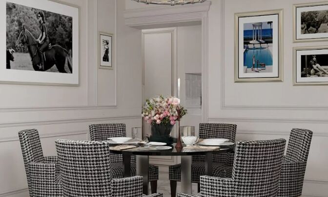 Apartment Monaco, Carre D'Or