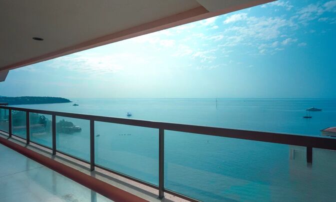 Apartment Monaco, La Rousse