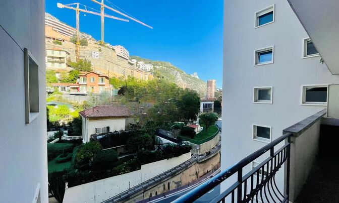 Apartment Monaco, La Rousse