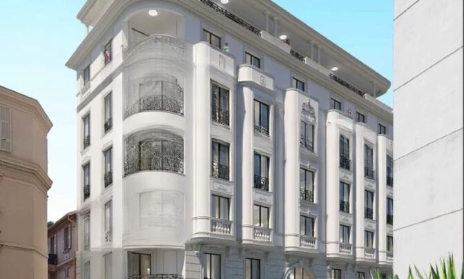 Apartment Monaco, Condamine