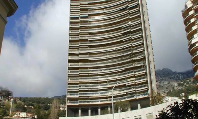 Apartment Monaco, La Rousse