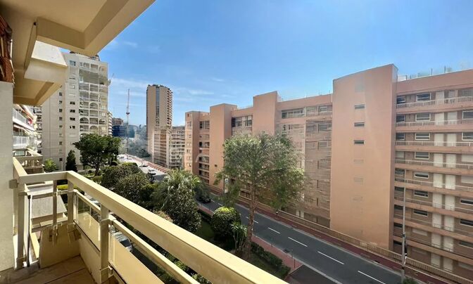 Apartment Monaco, La Rousse