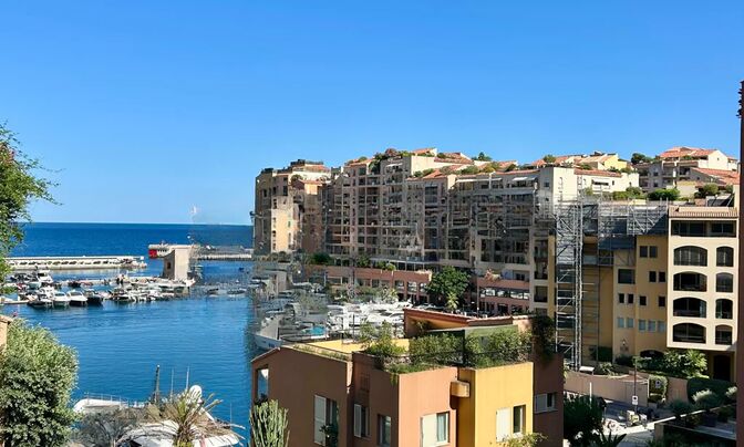Apartment Monaco, Fontvieille