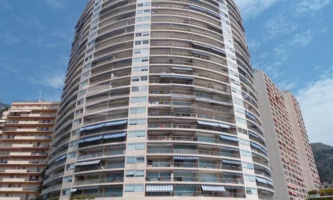 Apartment Monaco, La Rousse