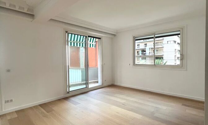 Apartment Monaco, Jardin Exotique