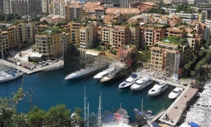 Apartment Monaco, Fontvieille