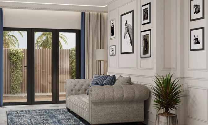 Apartment Monaco, Carre D'Or