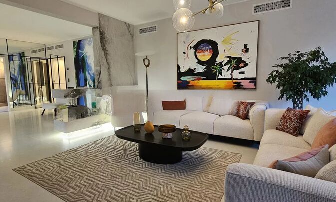 Apartment Monaco, La Rousse
