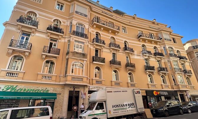 Apartment Monaco, La Rousse