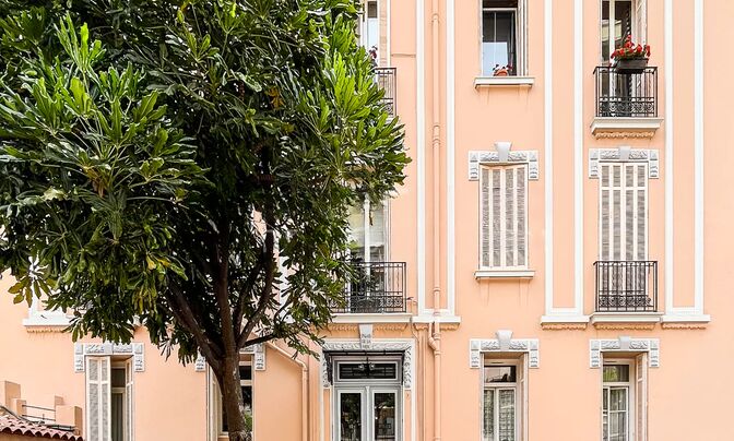 Apartment Monaco, Larvotto
