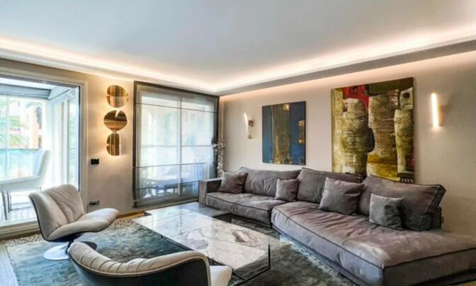 Apartment Monaco, Fontvieille