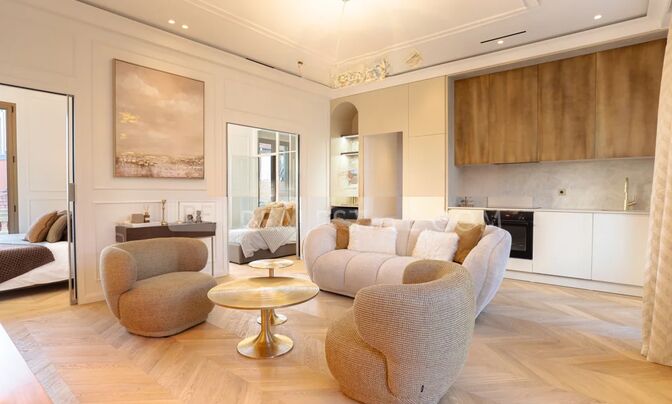 Apartment Monaco, Monaco-Ville