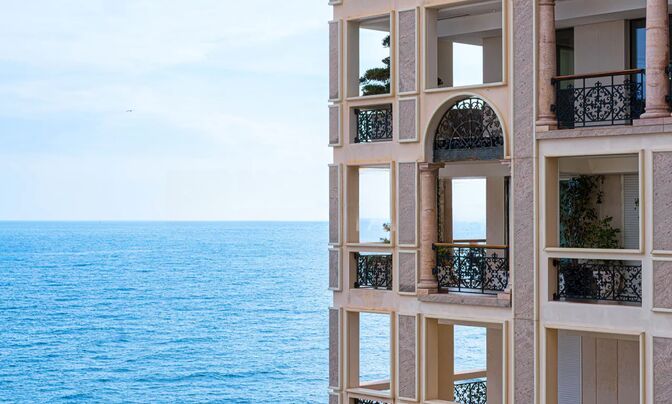 Apartment Monaco, Fontvieille