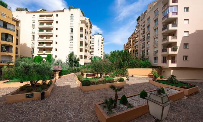 Apartment Monaco, Fontvieille