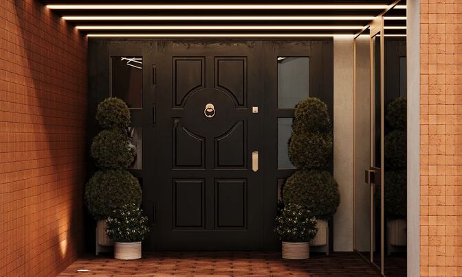 Apartment Monaco, Carre d'Or
