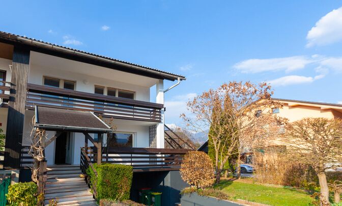 Коттедж Ново Блед