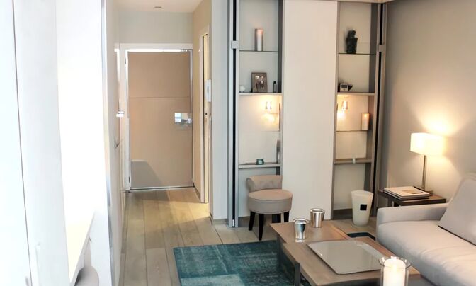 Apartment Monaco, Jardin Exotique