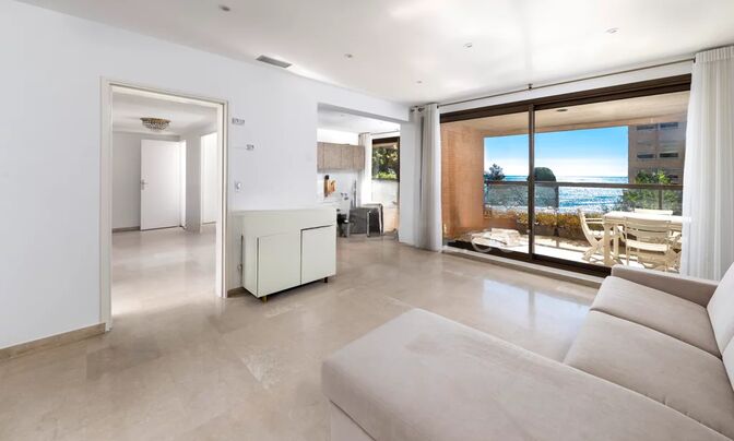 Apartment Monaco, La Rousse