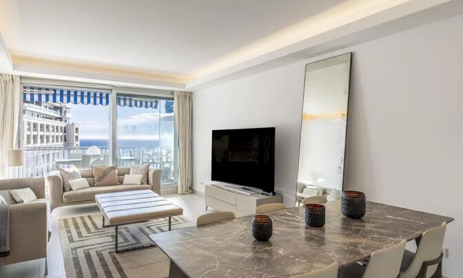 Apartment Monaco, Carre D'Or