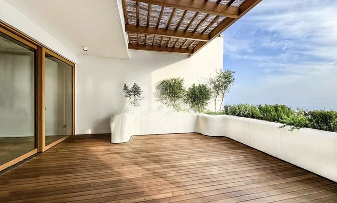 Apartment Monaco, Jardin Exotique