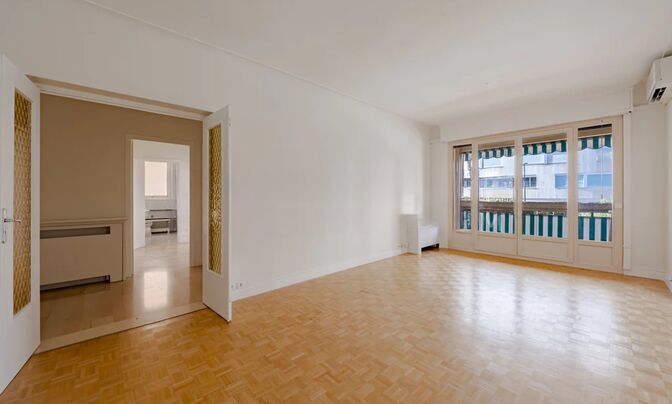 Apartment Monaco, La Rousse
