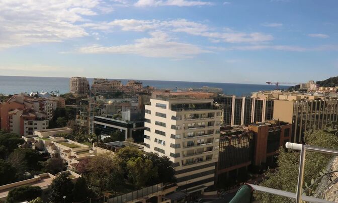 Apartment Monaco, Condamine