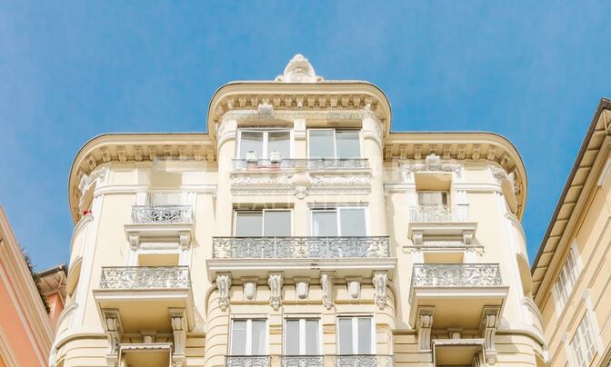Apartment Monaco, Moneghetti