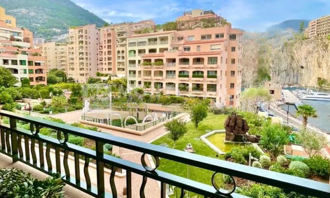 Apartment Monaco, Fontvieille