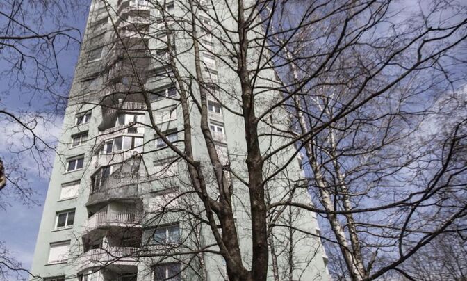 Apartment, 1-room Savsko-Dvorfce