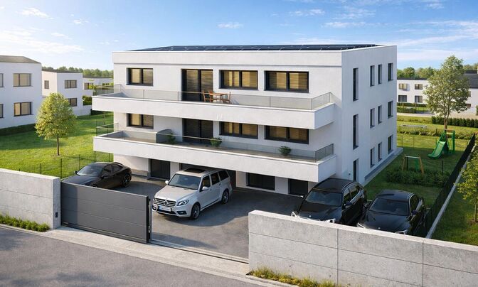 Квартира в Рожна Долина