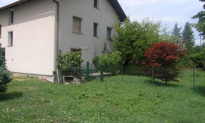 Дом, Трново