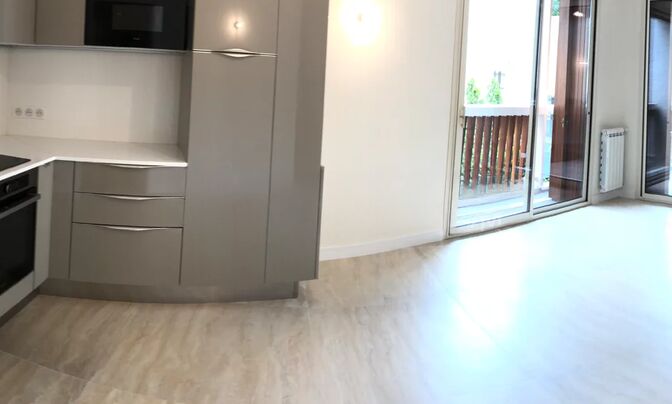 Apartment Monaco, Jardin Exotique