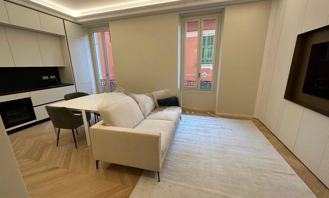 Apartment Monaco, La Rousse