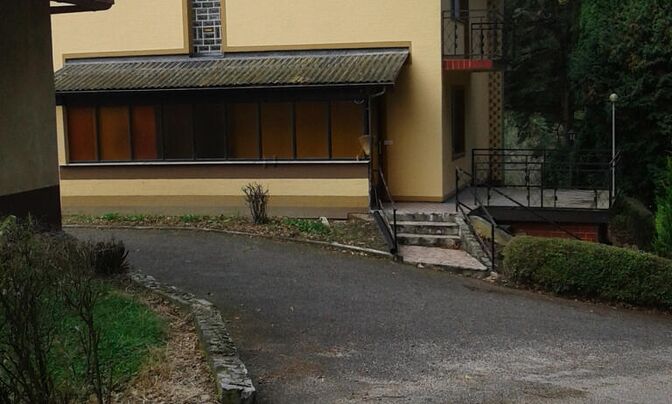 Поместье, новое фермерское Совиче.