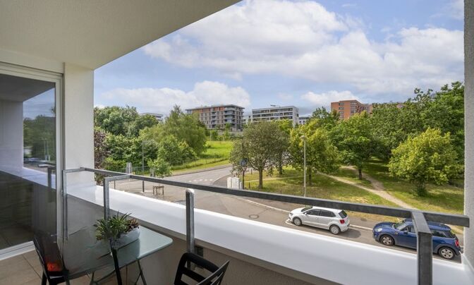 Apartment 2 bedrooms for sale in Luxembourg-Centre ville